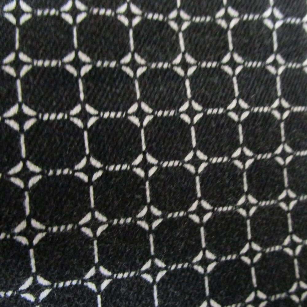 Patterned Designer Jeans - image 3